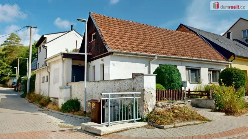Prodej rodinného domu, Dolní Kounice, Jiráskova, 150 m2