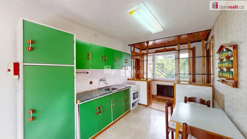 Prodej rodinného domu, Dolní Kounice, Jiráskova, 150 m2