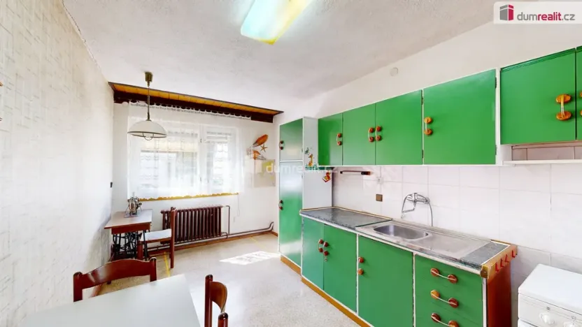 Prodej rodinného domu, Dolní Kounice, Jiráskova, 150 m2