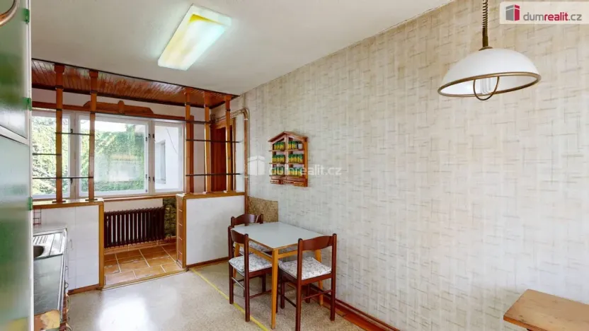 Prodej rodinného domu, Dolní Kounice, Jiráskova, 150 m2