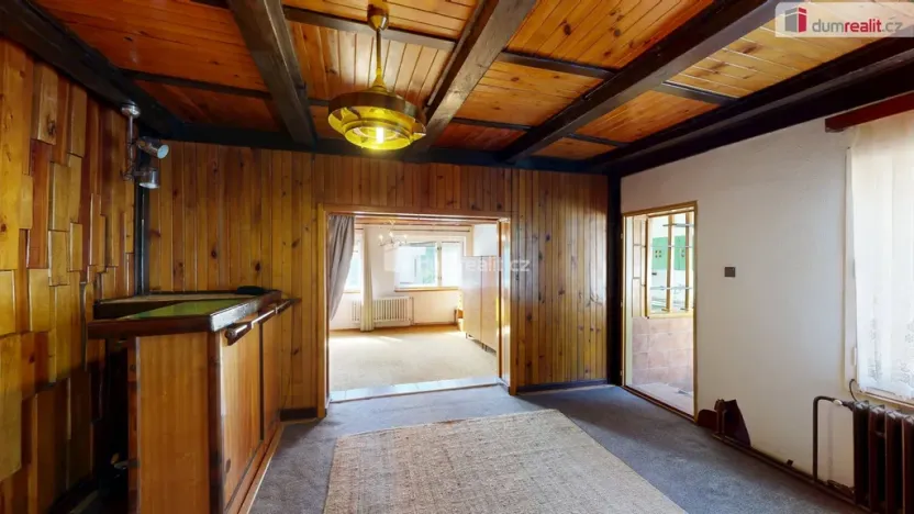 Prodej rodinného domu, Dolní Kounice, Jiráskova, 150 m2