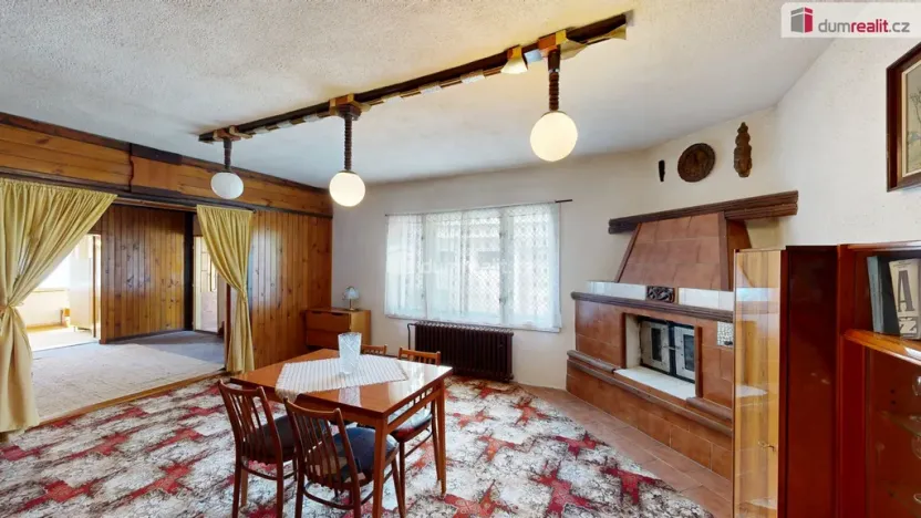 Prodej rodinného domu, Dolní Kounice, Jiráskova, 150 m2
