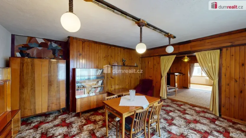 Prodej rodinného domu, Dolní Kounice, Jiráskova, 150 m2