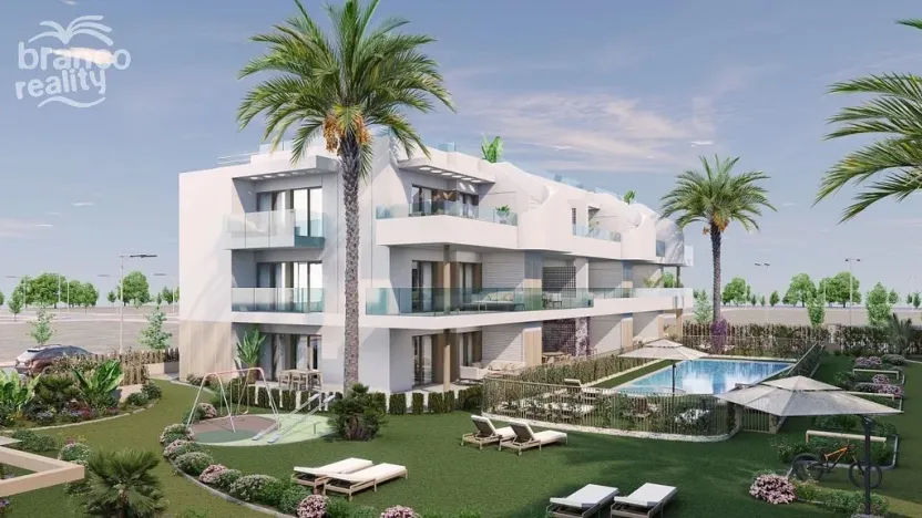 Prodej bytu 4+kk, Pilar de La Horadada, Alicante, Španělsko, 93 m2