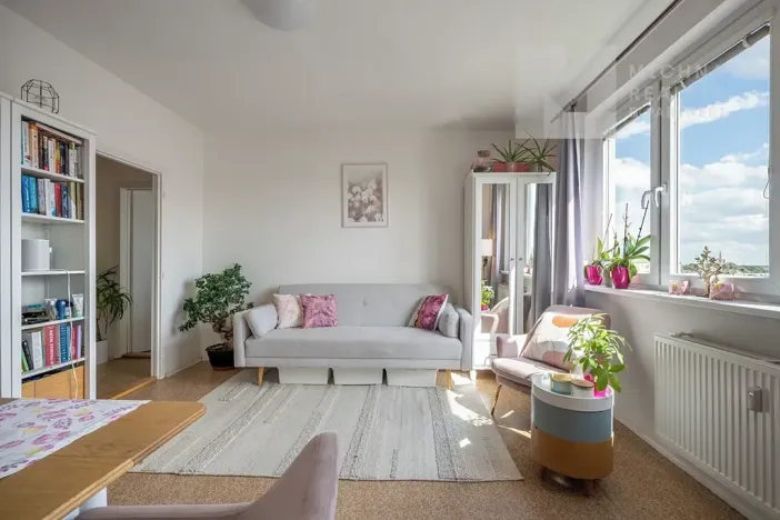 Prodej bytu 2+1, Olomouc, Fischerova, 44 m2