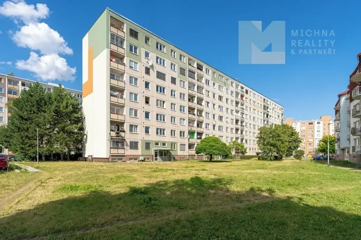 Prodej bytu 2+1, Olomouc, Fischerova, 44 m2