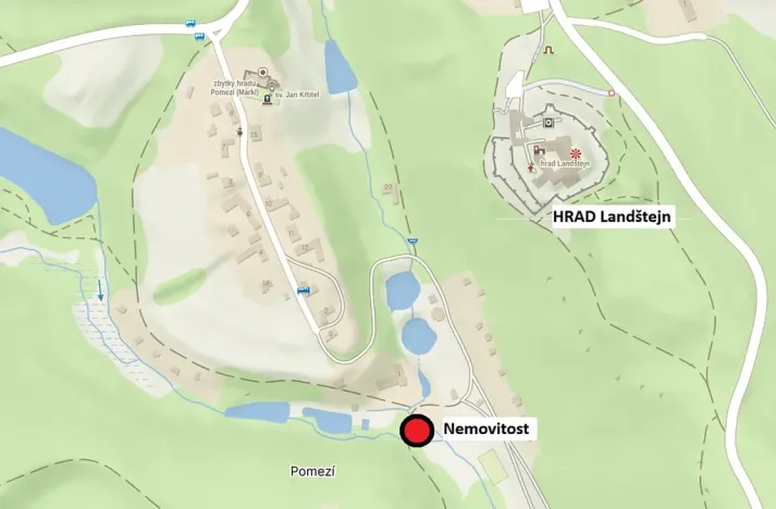 Prodej chalupy, Staré Město pod Landštejnem, 107 m2