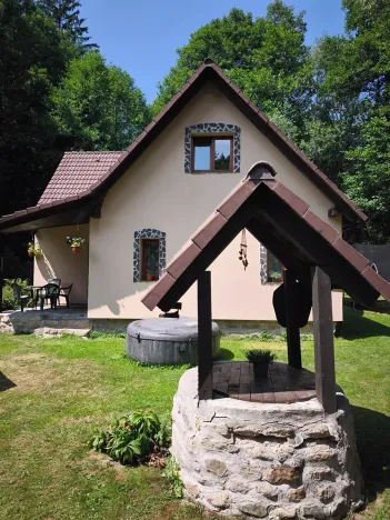 Prodej chalupy, Staré Město pod Landštejnem, 107 m2