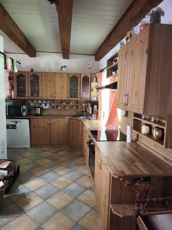 Prodej chalupy, Staré Město pod Landštejnem, 107 m2