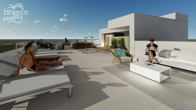 Prodej bytu 4+kk, Torrevieja, Alicante, Španělsko, 108 m2