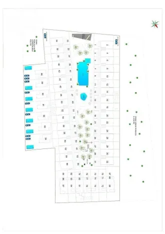 Prodej bytu 4+kk, Torrevieja, Alicante, Španělsko, 89 m2