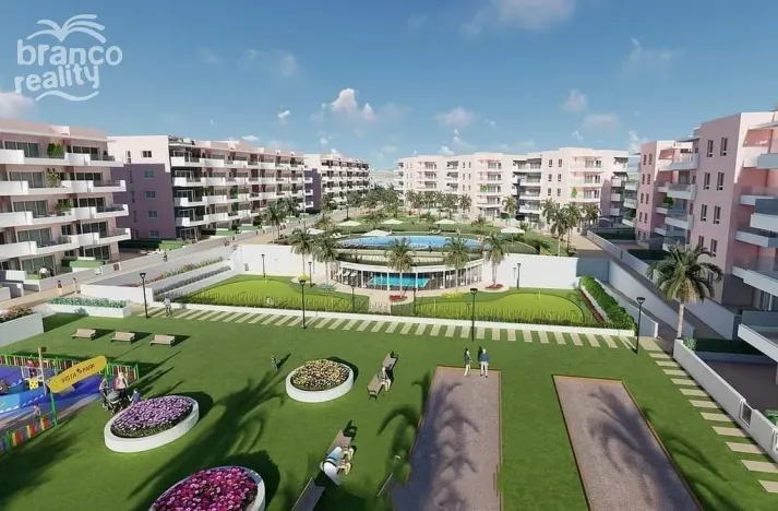 Prodej bytu 4+kk, Guardamar del Segura, Alicante, Španělsko, 93 m2