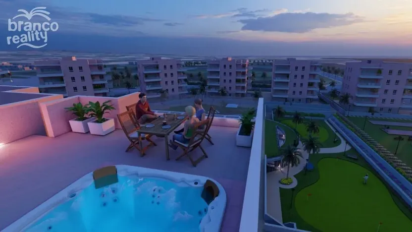 Prodej bytu 4+kk, Guardamar del Segura, Alicante, Španělsko, 93 m2