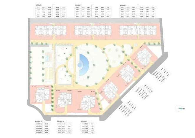 Prodej bytu 4+kk, Guardamar del Segura, Alicante, Španělsko, 93 m2