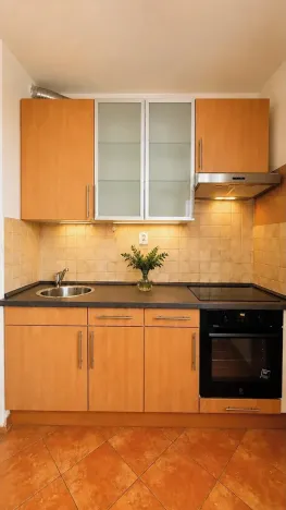 Prodej bytu 2+kk, Praha, 57 m2