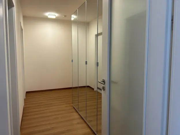 Pronájem bytu 2+kk, Praha - Vysočany, Poděbradská, 57 m2