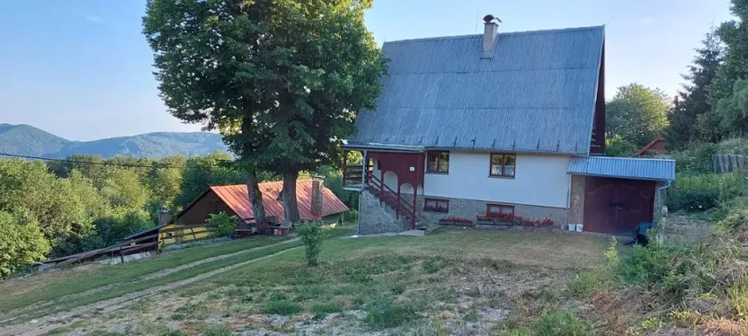 Prodej chaty, Vyškovec, 213 m2