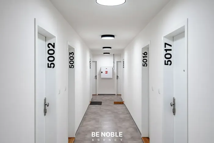 Prodej bytu 1+kk, Praha - Vršovice, Kubánské náměstí, 21 m2