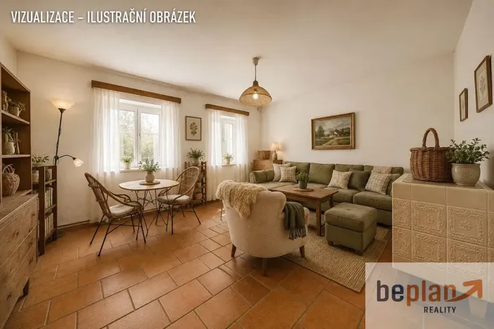 Prodej rodinného domu, Všekary, 106 m2