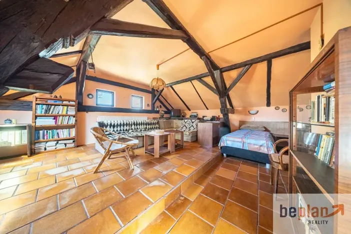 Prodej rodinného domu, Všekary, 106 m2