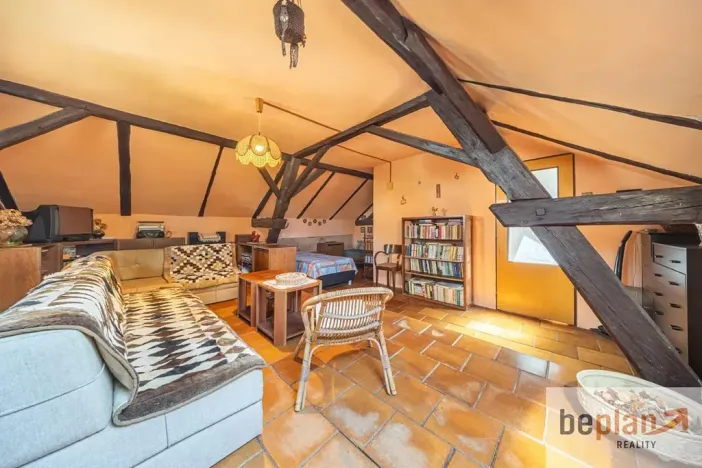 Prodej rodinného domu, Všekary, 106 m2