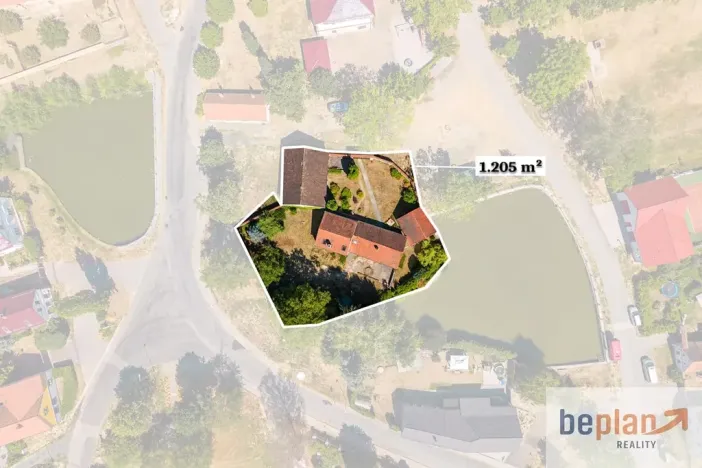 Prodej rodinného domu, Všekary, 106 m2