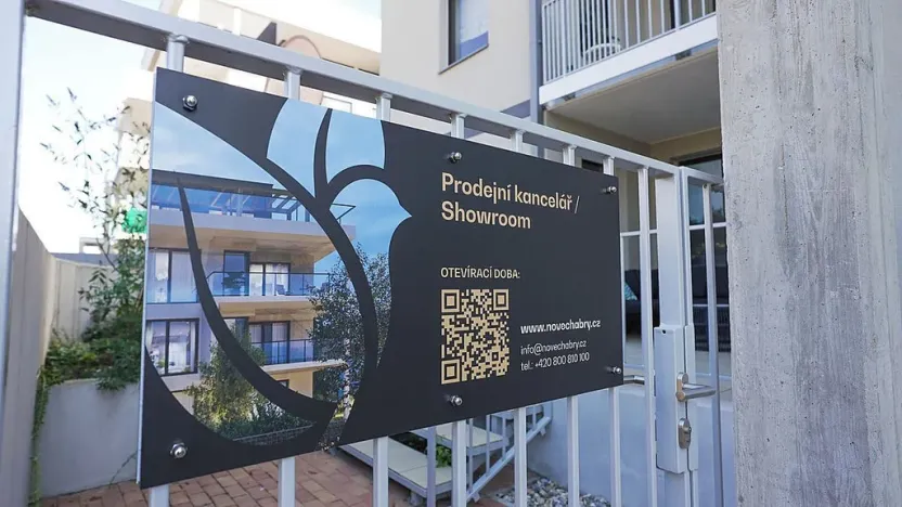 Prodej bytu 3+kk, Praha - Dolní Chabry, U Václava, 82 m2