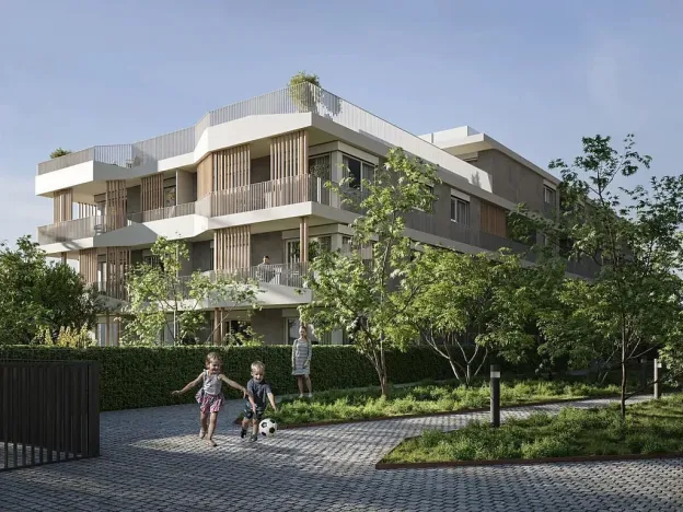 Prodej bytu 2+kk, Praha - Dolní Chabry, U Václava, 57 m2