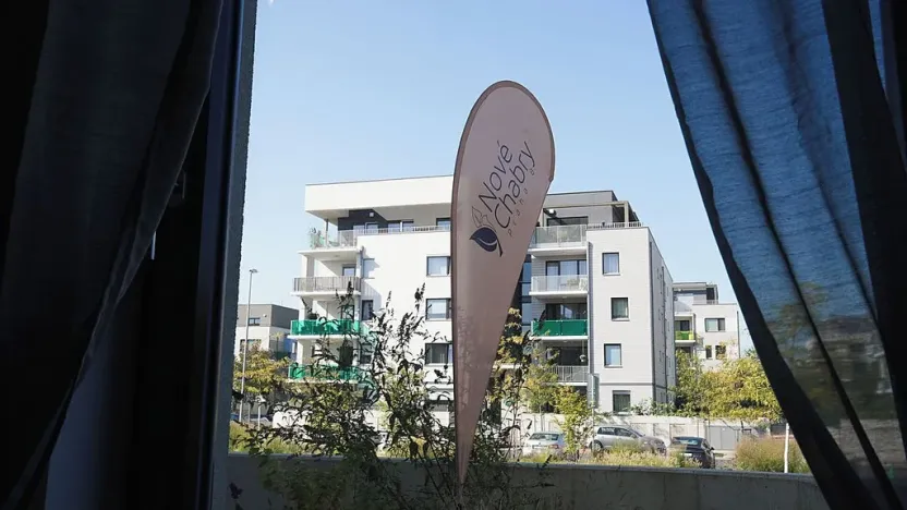 Prodej bytu 2+kk, Praha - Dolní Chabry, U Václava, 57 m2