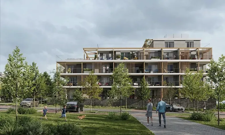 Prodej bytu 2+kk, Praha - Dolní Chabry, U Václava, 42 m2