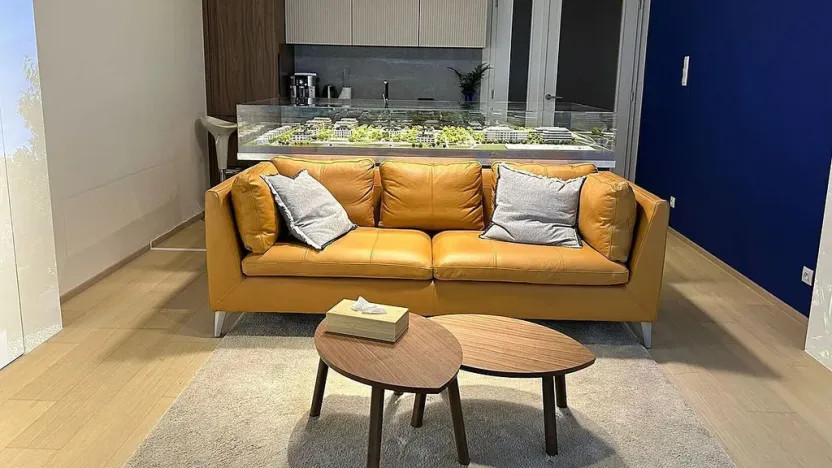 Prodej bytu 2+kk, Praha - Dolní Chabry, U Václava, 42 m2