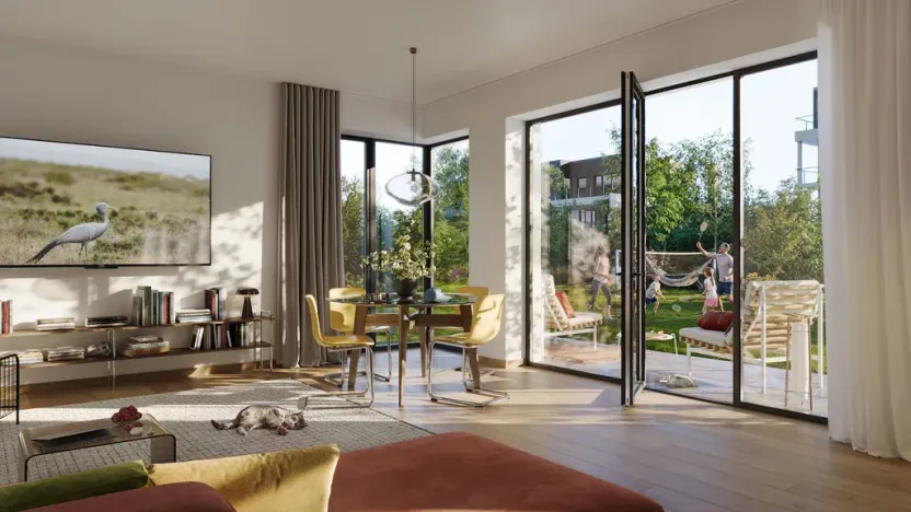 Prodej bytu 4+kk, Praha - Dolní Chabry, U Václava, 115 m2