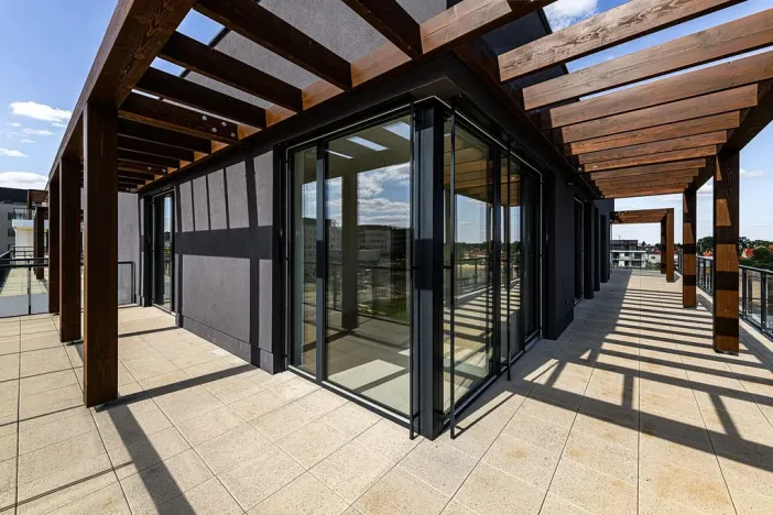 Prodej bytu 3+kk, Praha - Dolní Chabry, Podhorská, 76 m2