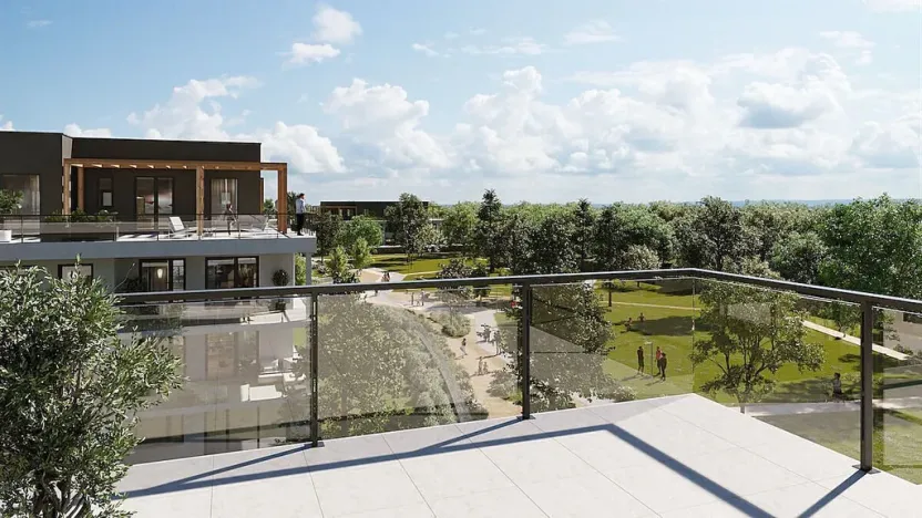 Prodej bytu 3+kk, Praha - Dolní Chabry, Podhorská, 76 m2