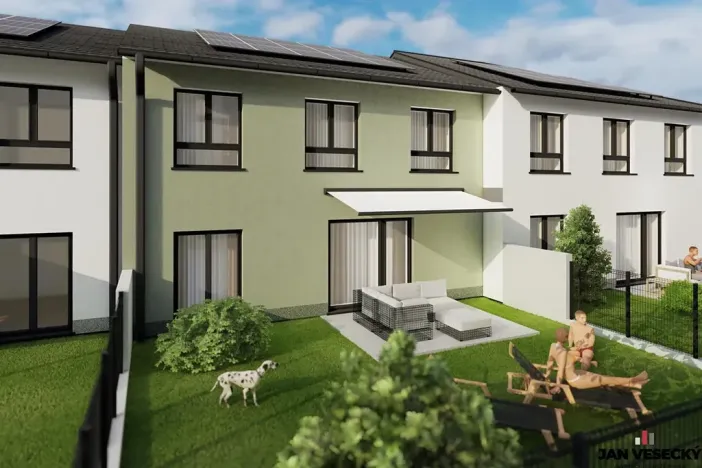 Prodej rodinného domu, Praha - Ďáblice, Chřibská, 170 m2