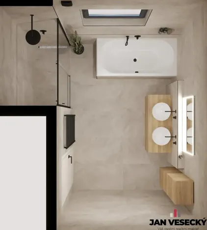 Prodej rodinného domu, Praha - Ďáblice, Chřibská, 170 m2