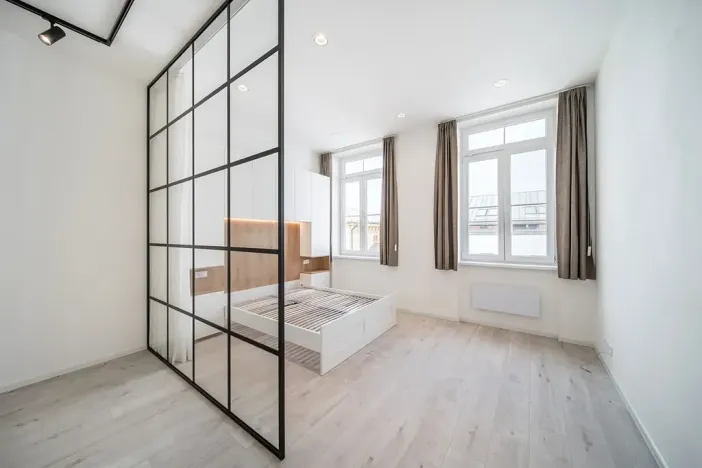 Prodej bytu 1+1, Brno, Cejl, 50 m2
