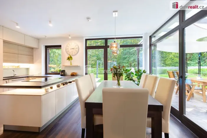 Prodej vily, Praha - Radotín, Minerální, 249 m2