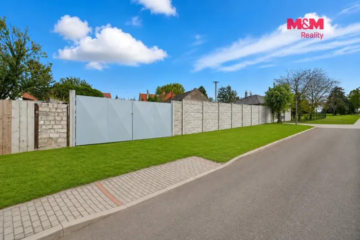 Prodej pozemku pro bydlení, Bezměrov, 843 m2