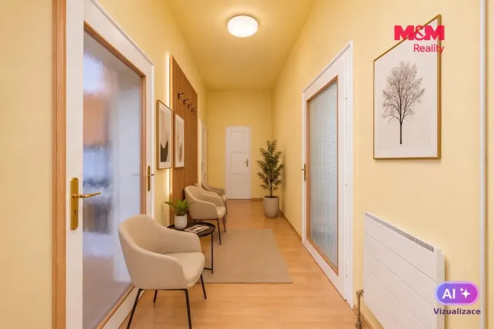 Prodej rodinného domu, Přerov - Přerov I-Město, Nerudova, 294 m2