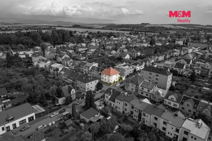 Prodej rodinného domu, Přerov - Přerov I-Město, Nerudova, 294 m2