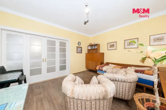 Prodej rodinného domu, Přerov - Přerov I-Město, Nerudova, 294 m2