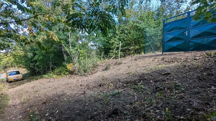 Prodej zahrady, Brno, 319 m2