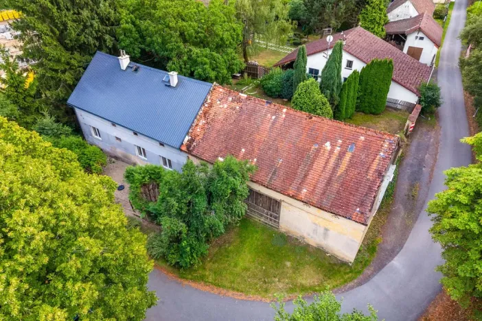Prodej rodinného domu, Bor - Malovice, 358 m2