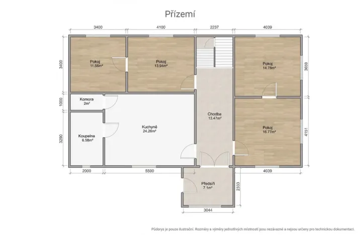 Prodej rodinného domu, Bor - Malovice, 358 m2