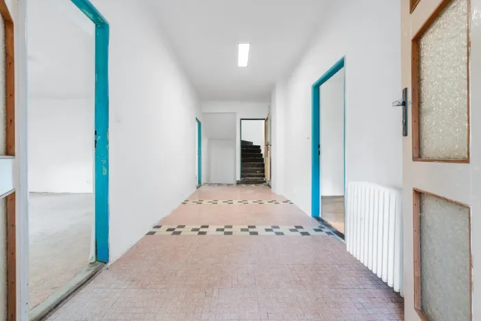 Prodej rodinného domu, Bor - Malovice, 358 m2
