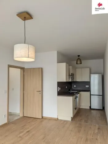 Pronájem bytu 2+kk, Praha - Hostivař, Arnošta Staňka, 43 m2