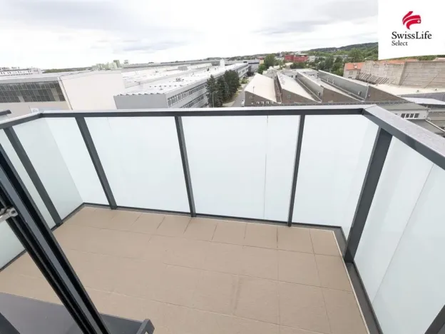 Pronájem bytu 2+kk, Praha - Hostivař, Arnošta Staňka, 43 m2