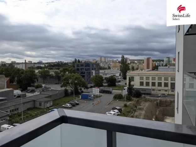 Pronájem bytu 2+kk, Praha - Hostivař, Arnošta Staňka, 43 m2