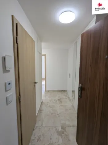 Pronájem bytu 2+kk, Praha - Hostivař, Arnošta Staňka, 43 m2